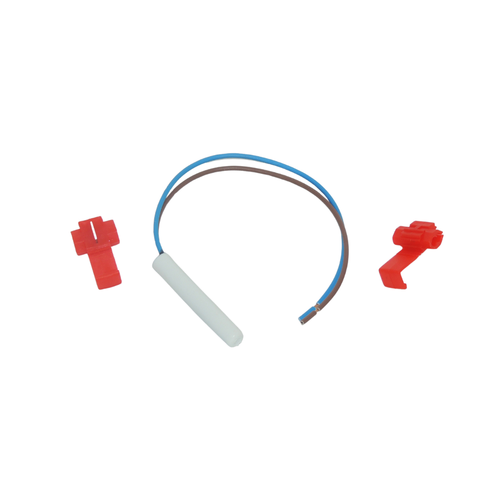 KIT SENSOR CAMPO GELADEIRA BRASTEMP CONSUL 10K W10696879 W10708502 326005854 326002968 BRM36/37/38/39/40/41/43/44/47/48