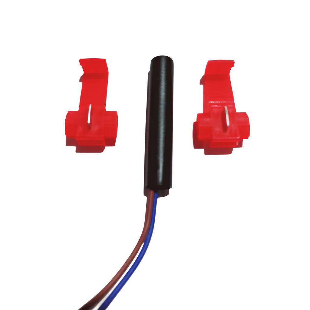 Kit Sensor De Temperatura Geladeira Brastemp Consul 10k 326005854  W10696879