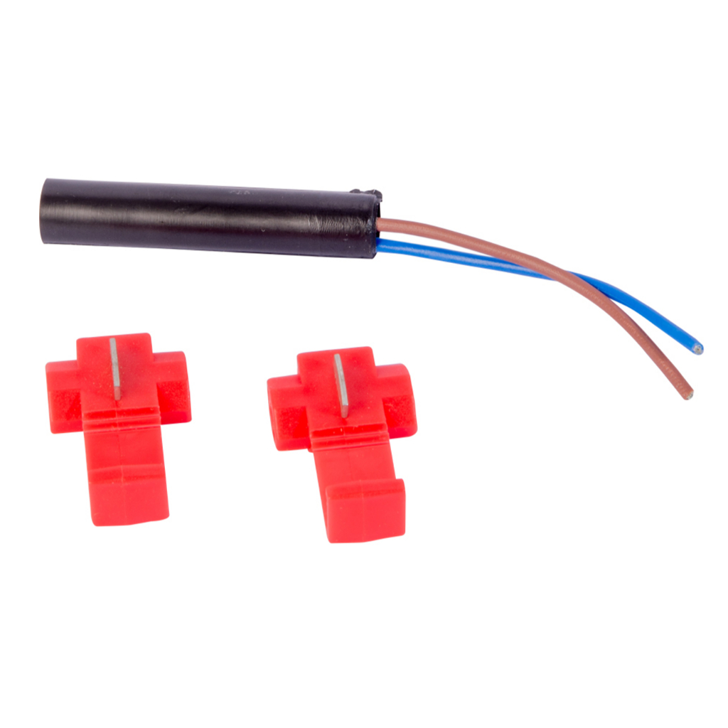 Kit Sensor De Campo 10k Geladeira Brastemp Consul W10696879 Cp