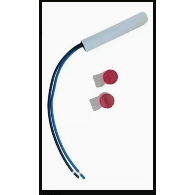 SENSOR AGT-SEN879 CAMPO BRASTEMP E CONSUL 10K W10696879