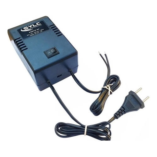 Fonte Câmera Speed Dome Cftv 24v 3a 75w Volt 110v-220v Nova