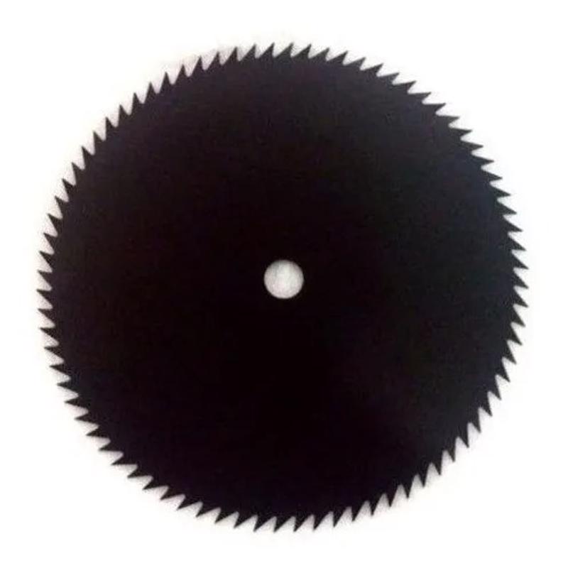 LAMINA 80 DENTES FURO 20MM ESPESSURA 1,50mm- 255MM DIÂMETRO TOTAL
