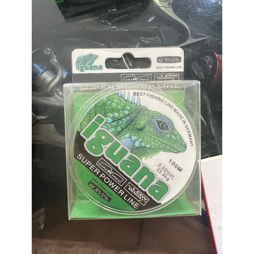 Linha de Pesca Monofilamento  Top Force 0.22mm  ate 0,50mm -2x100m   total 200M cor branco