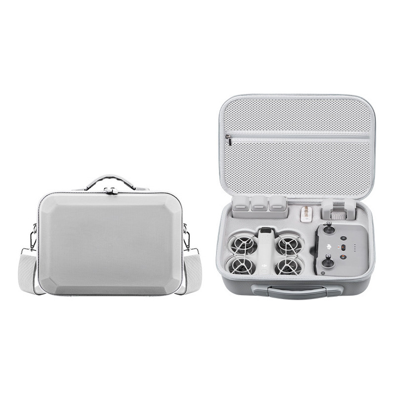 Case Estojo De Armazenamento Portátil Para Dji Neo Organizador Caixa