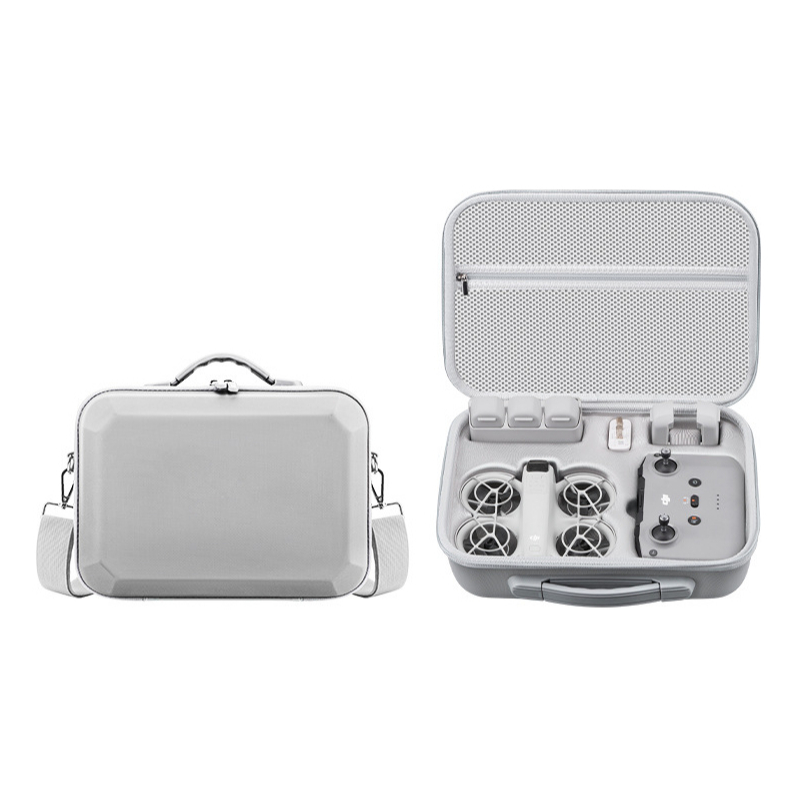 Estojo Drone Dji Neo De Armazenamento Transversal Portátil Impermável A2ecom