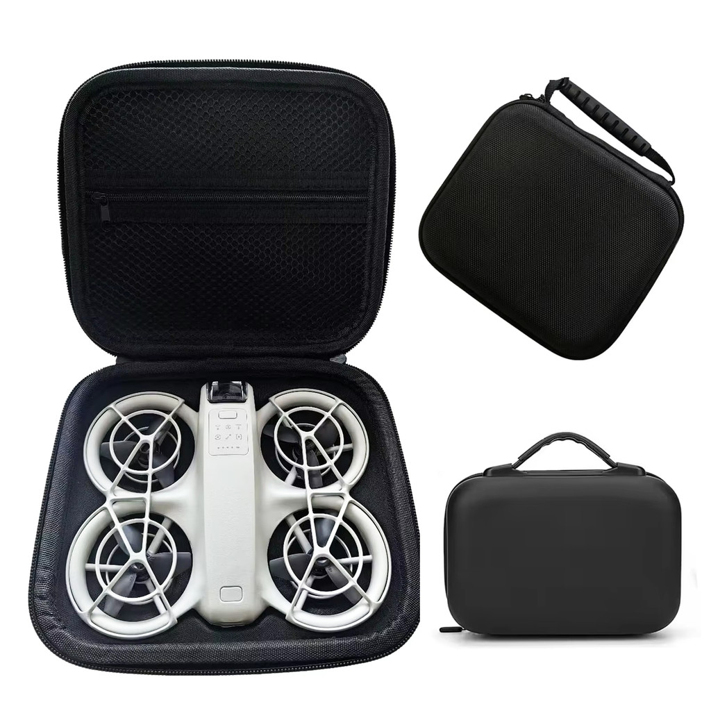 Saco De Armazenamento Para DJI Neo Duro EVA Portátil Viagem Caso Transporte À Prova Dwaterproof Água Bolsa Protetora Dro