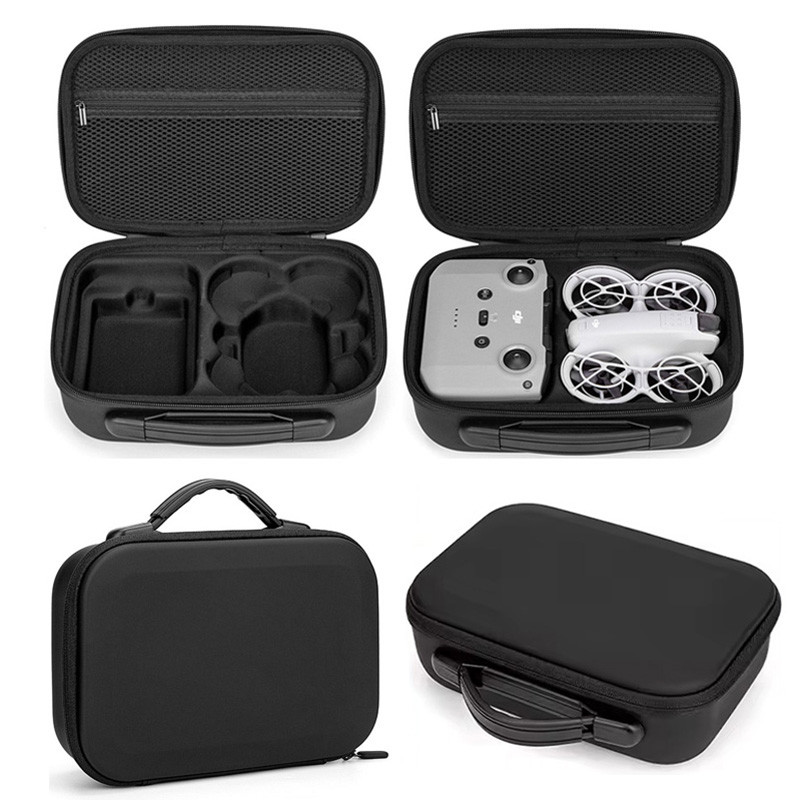 Bolsa De Viagem Portátil Para DJI Neo Fly More Combo Transporte Armazenamento Protetora RC N3 Controle Remoto Acessório