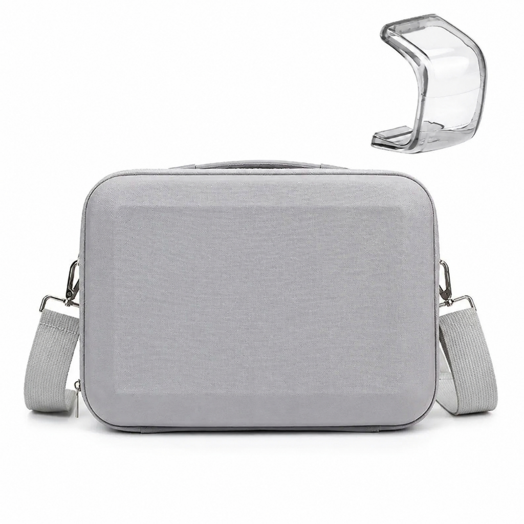 Portable Storage Case for Dji Neo Organizer Box  + Tampa à prova de poeira da lente