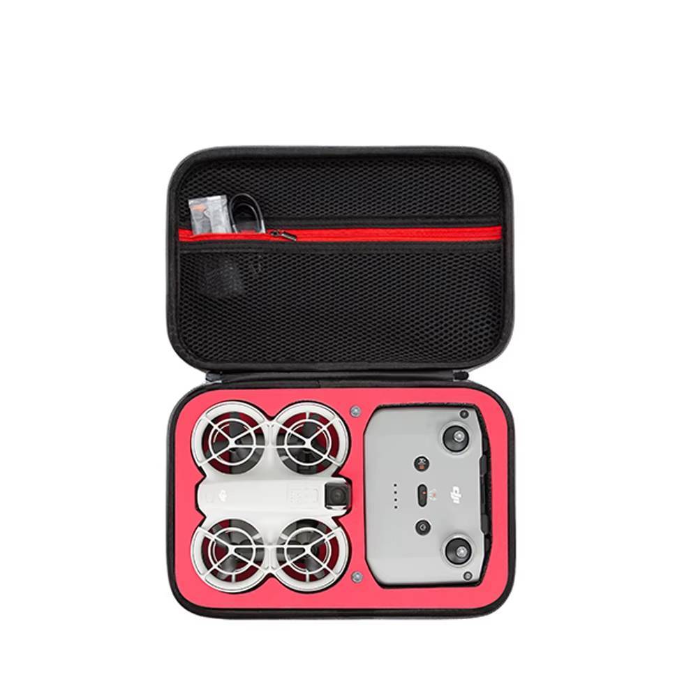 Bolsa De Proteção Portátil Estilo Maleta P/ Dji Neo Flymore