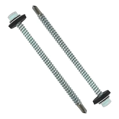 Kit 250 Paraf Sext Autobrocante 12 X 2 (5,5x50mm) R Inteira