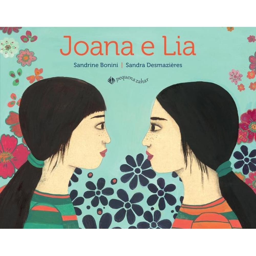 Joana e Lia ISBN 9788566642360