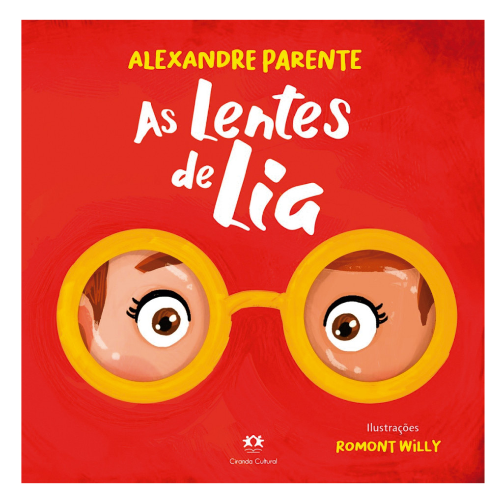 As lentes de Lia
