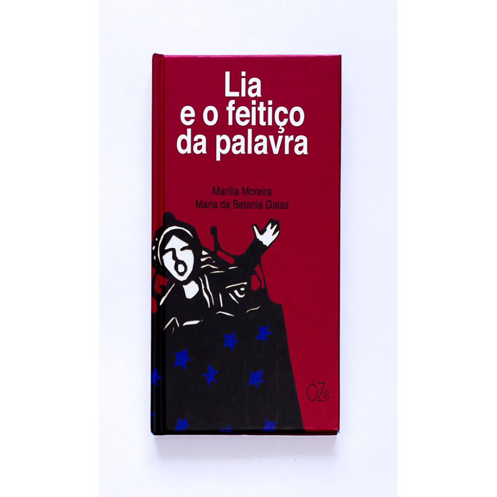 LIA E O FEITIÇO DA PALAVRA