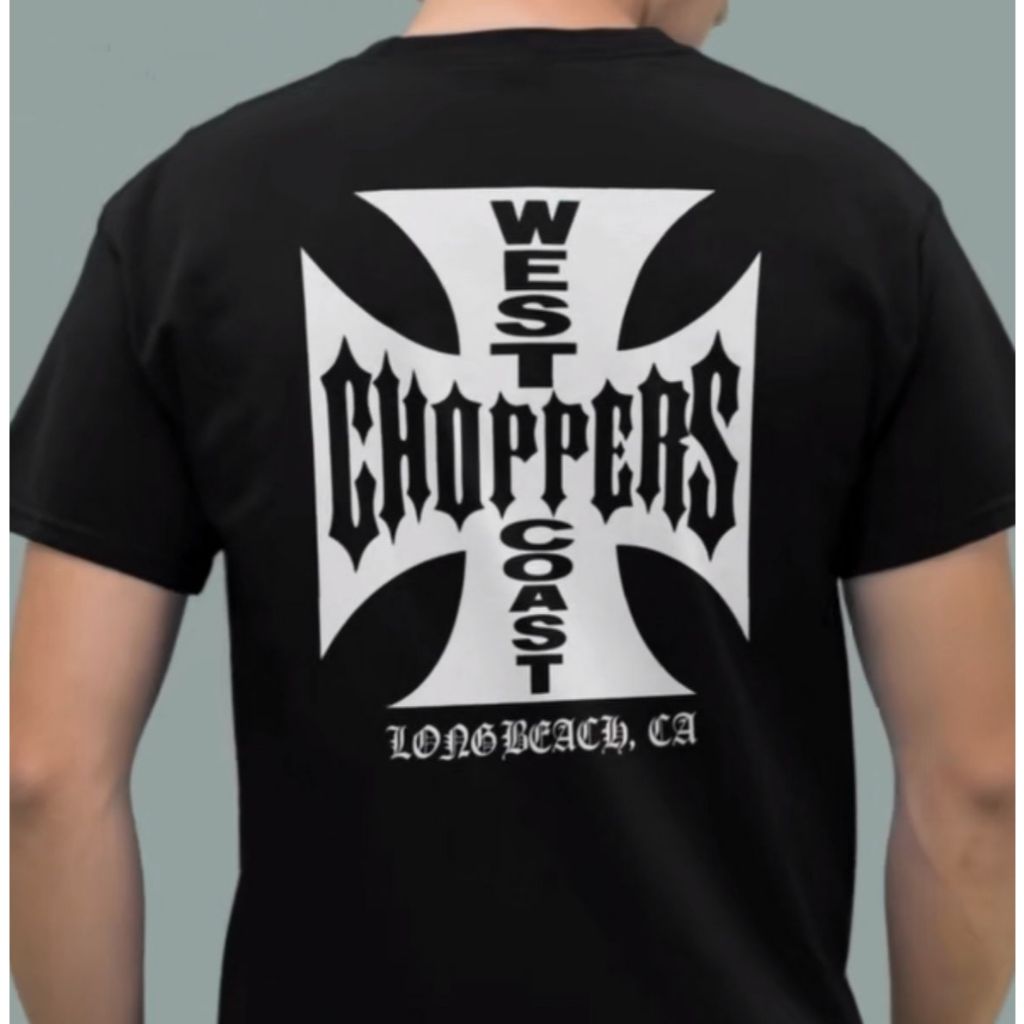 Camiseta Choppers Brian West Coast Velozes E Carros Furiosos O'conner Filme Paul Walker 100% Algodão