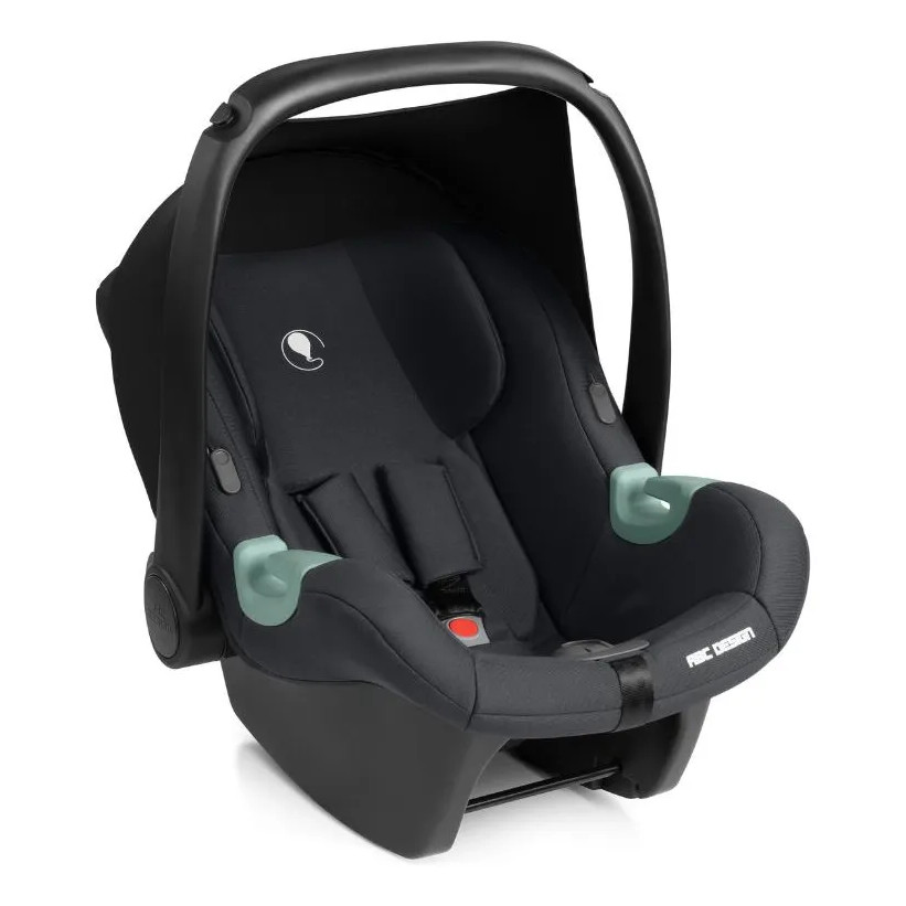 Bebê Conforto Tulip 0 A 13kg Com Ajuste De Altura Abc Design