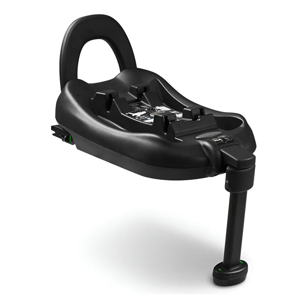Base Isofix Para Bebê Conforto Tulip - Abc Design Cor Black
