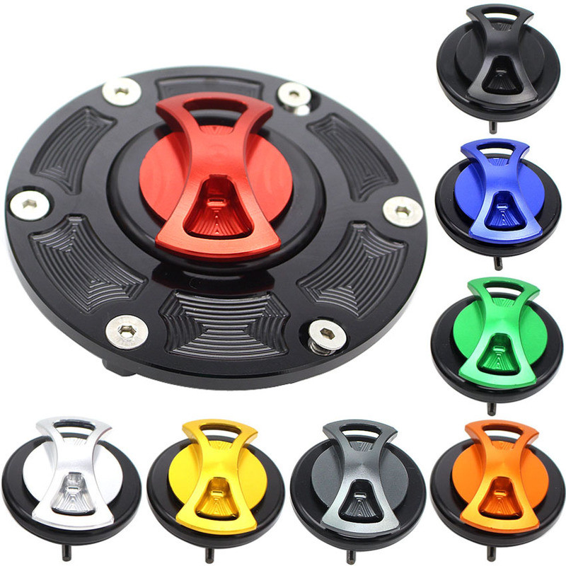Adequado para aprilia aprilia RSV1000 RS4 125 GPR150 CR150 tampa do tanque de combustível modificada