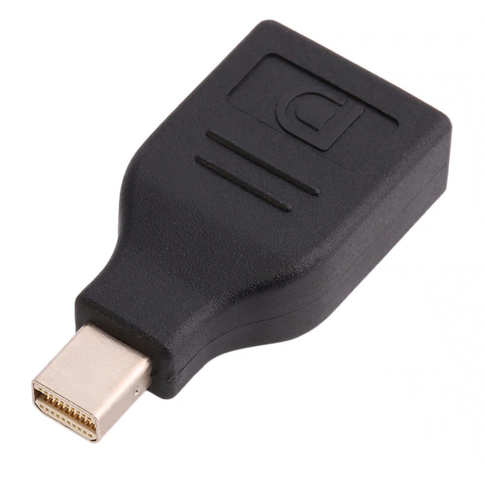Adaptador Mini Displayport Macho x Displayport Fêmea