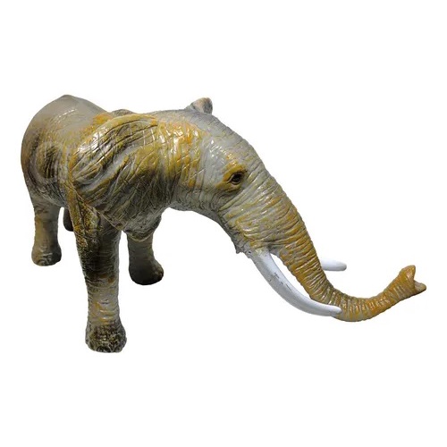 Animais Incriveis Selvagem Borracha Macia Soft Leão, Tigre, Guepardo, Elefante Safari