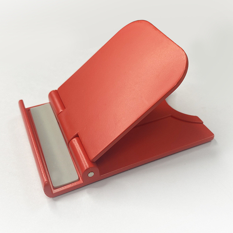 Dobrável suporte do telefone móvel portátil Desktop preguiçoso suporte Tablet Universal Multi-ângulo ajustável Drama rel