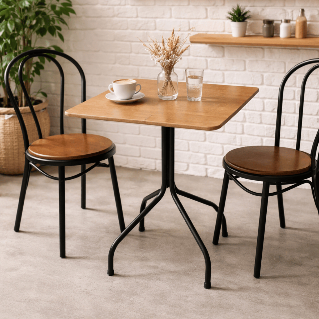 Mesa de jantar para Cozinha Área de Lazer Sacada Apartamento Varanda