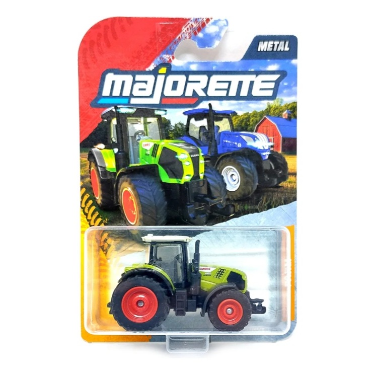 Miniatura 1:64 Farm Premium Claas Arion 660 Majorette