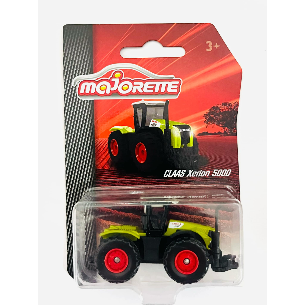 Majorette - Claas Xerion 5000 - Farm