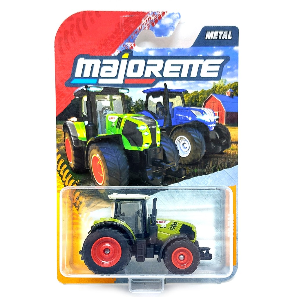 Miniatura 1:64 Farm Premium Claas Arion 660 Majorette