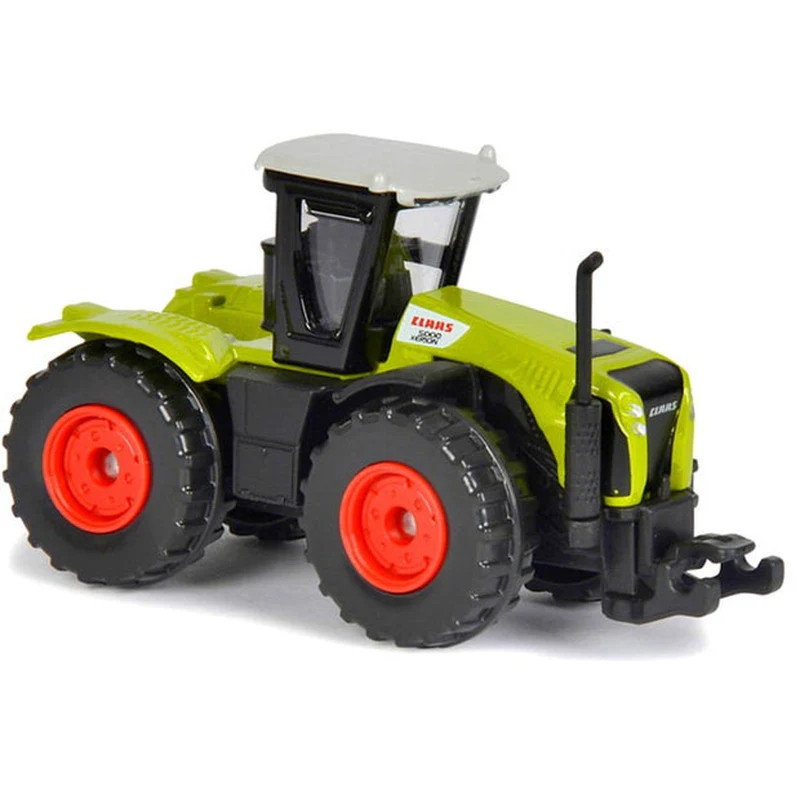 MAJORETTE - TRATOR - CLAAS XERION 5000- 1/64