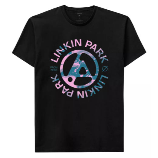 Camiseta Masculina Estampa Punk Rock Tecido Premium 100% Algodão