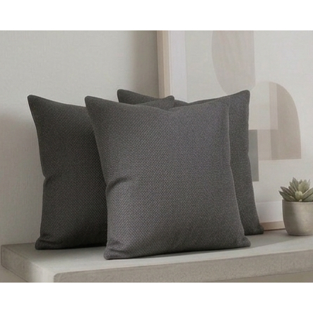 Capas De Almofadas com 1, 2, 3, 4, 5 , 6 Decorativas  Lisas e Estampadas