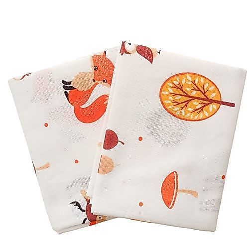 Fronha travesseiro bebe 100% Algodão macia estampada menino menina neutro Kit 2 4 6 unidades