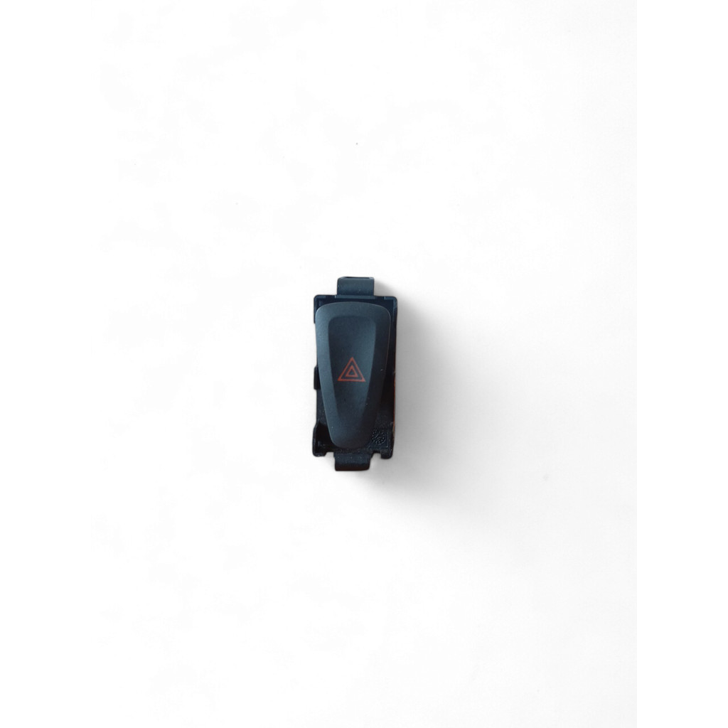 BOTÃO PISCA ALERTA RENAULT SANDERO LOGAN ORIGINAL 2015 2024