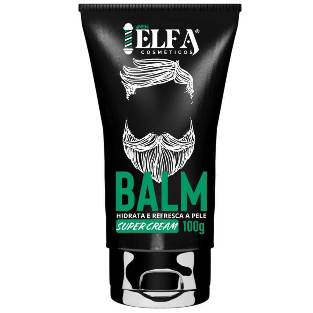Balm Para Barba Elfa 4Men 100ml