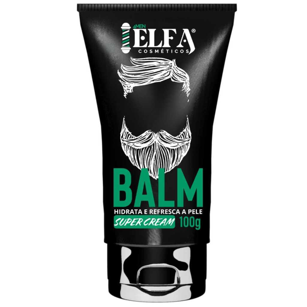 Balm Para Barba Elfa 4Men 100ml