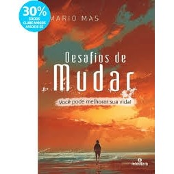 Desafios de mudar autor Mario Mas