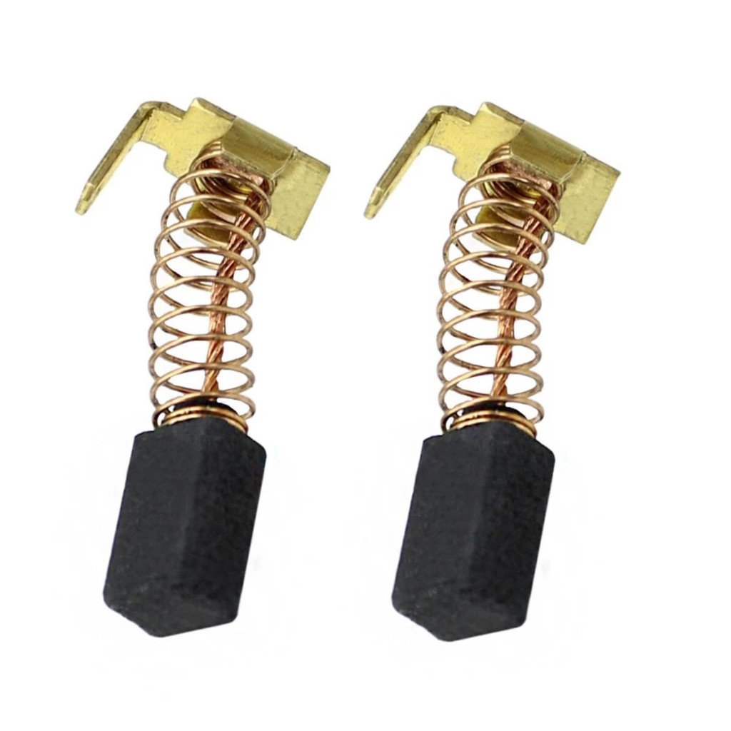 Par Escova de Carvao Serra Tico Tico Para Dw300 Tipo 1 e 10