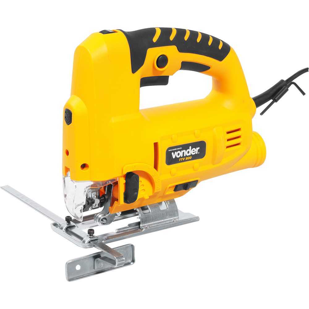 Serra Tico-Tico 800W Lamina Tipo 