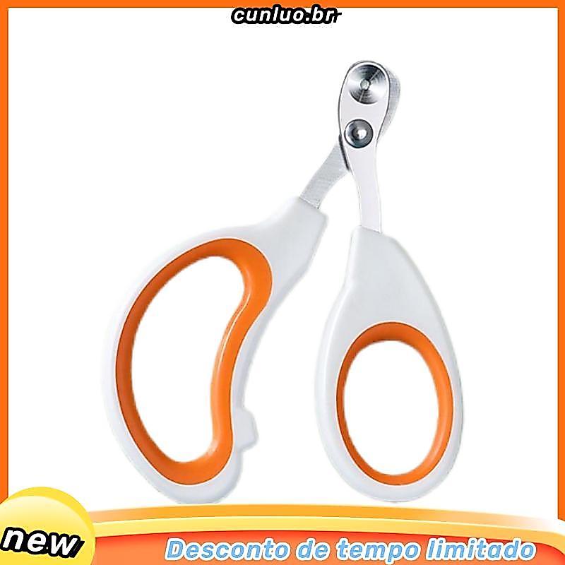 Papagaio dedicado cortador de unhas pássaro pata cortador de unhas polidor pele tigre Xuanfeng peônia pássaro supriment