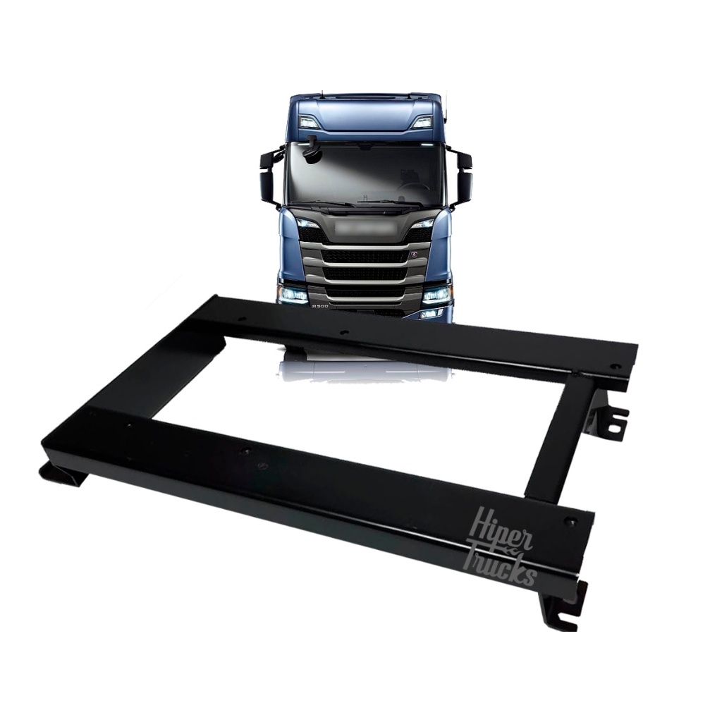 Suporte Em Metal De Rebaixe Do Banco Motorista Scania NTG Todos