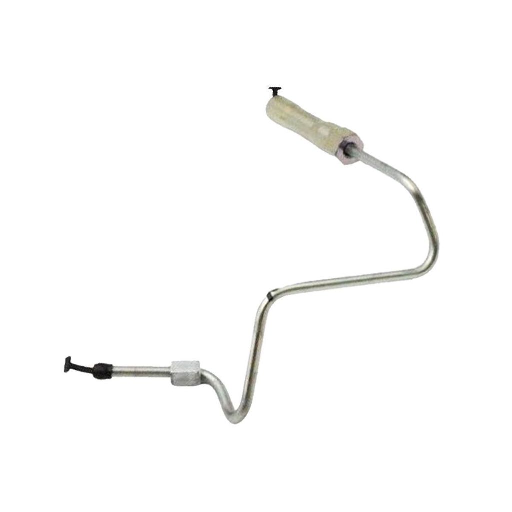 Tubo Dosador 8980116060 Combustível Metal Motor Isuzu 4JJ1