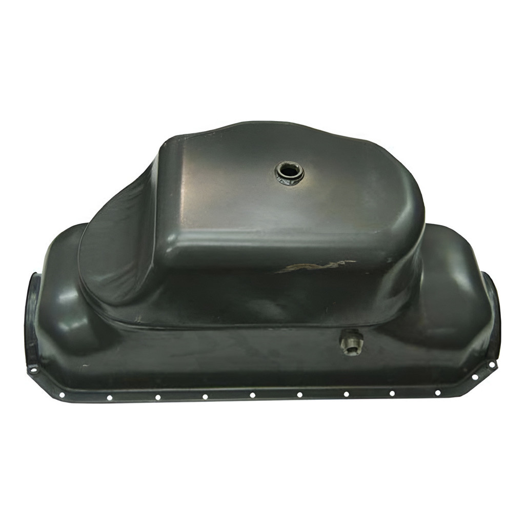 Carter Motor C/conexao Metal Turbinado Mercedes  Om352