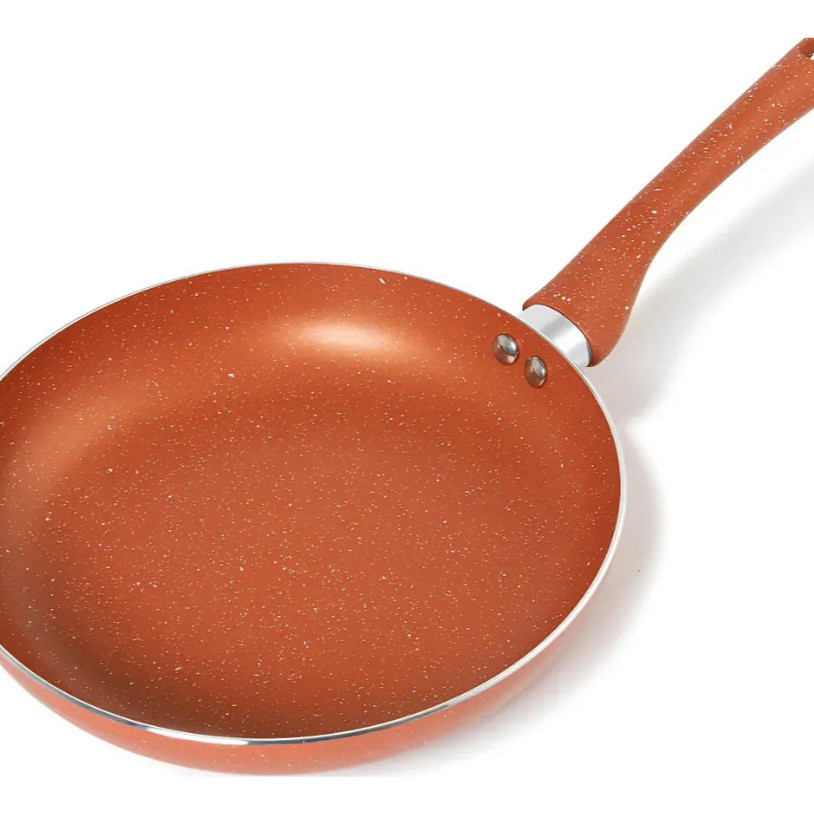 Frigideira Alumínio Revestimento Cerâmico Antiaderente 17cm
