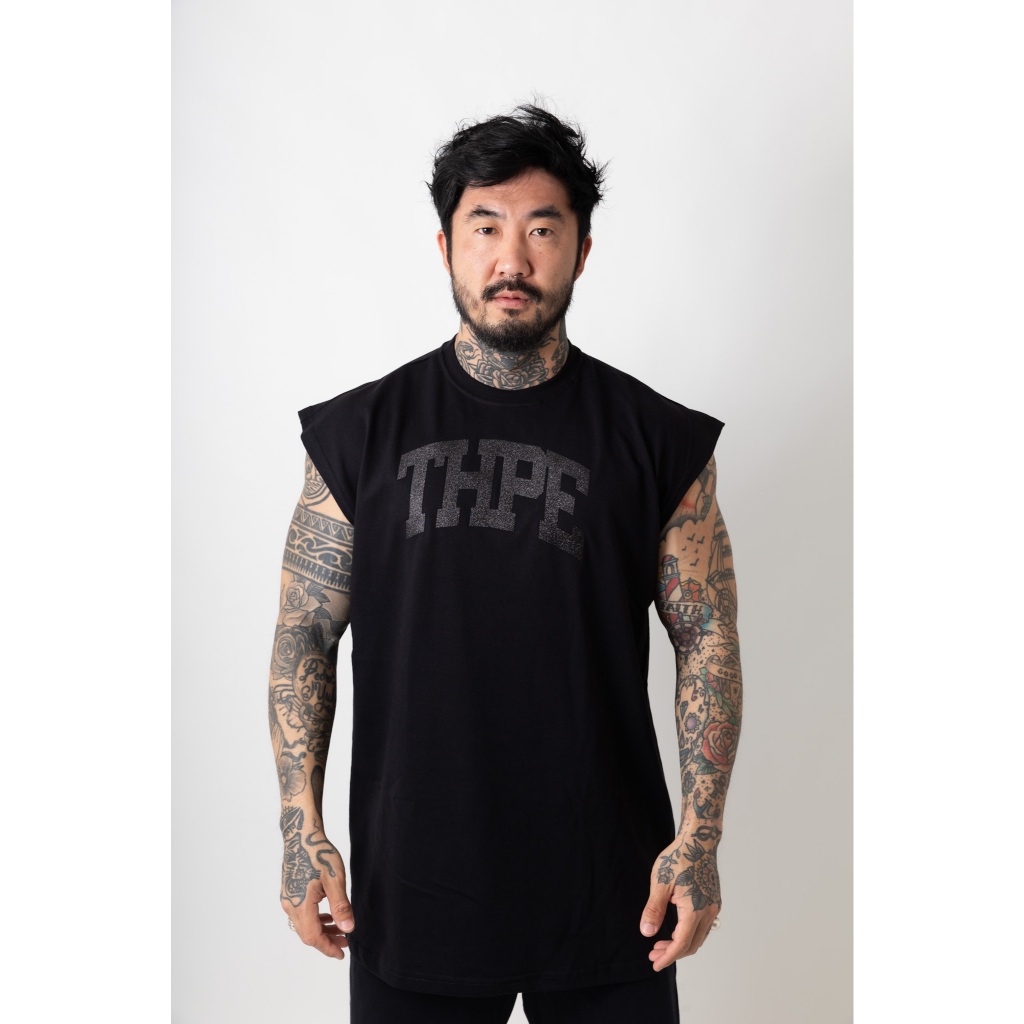 Regata Oversized Bright All Black