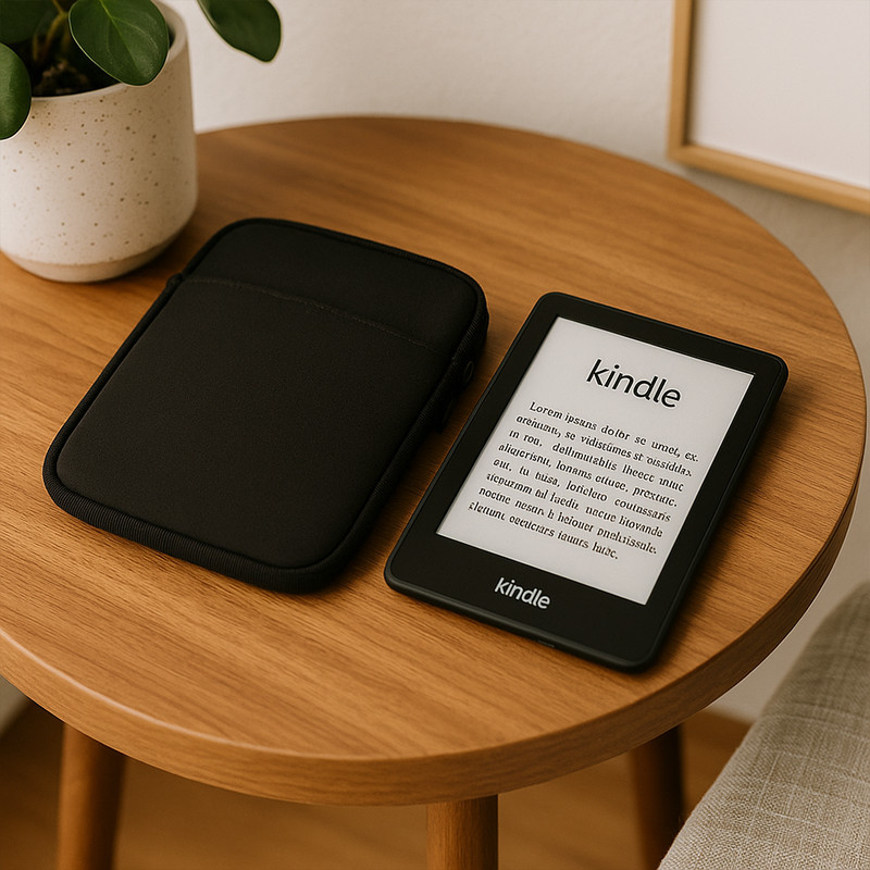 Estojo Case Capa Kindle Paperwhite 12ª Geração Note Air 5 C Oferta Imperdível