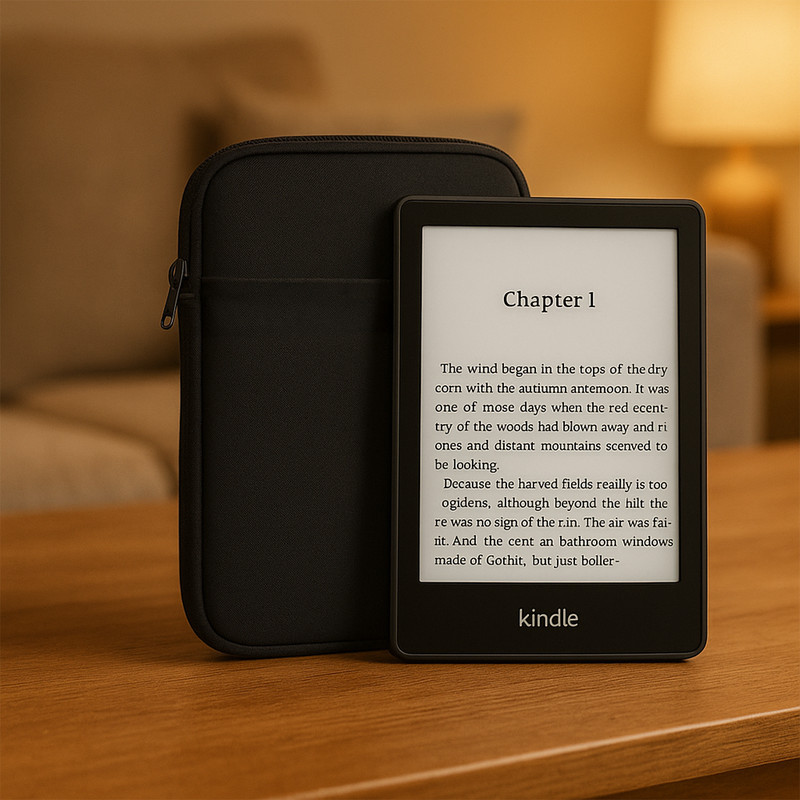 Capa Case Estojo Kindle Paperwhite 11ª 12ª Geração InkPalm Plus Garanta Hoje