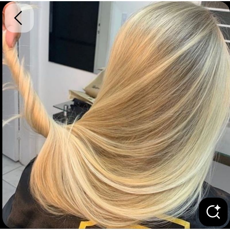 cabelo bio humano russo misto LINHA AA com tic tac o tiara de silicone (escolher no chat)