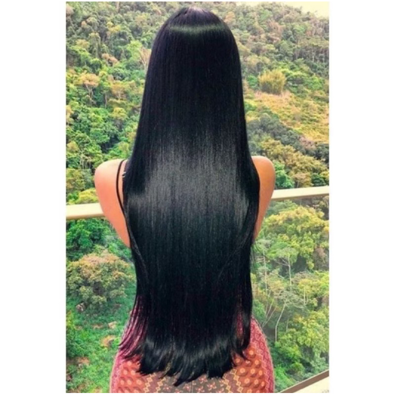 cabelo bio humano russo misto LINHA AA com tic tac o tiara de silicone (escolher no chat)