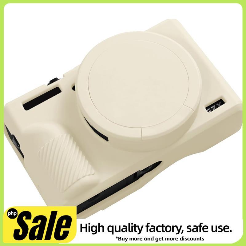 1 Pc G7X Mark III Caso , Capa Protetora De Silicone Macio Para G7X 3 , Anti-Queda E Resistente Ao Desgaste