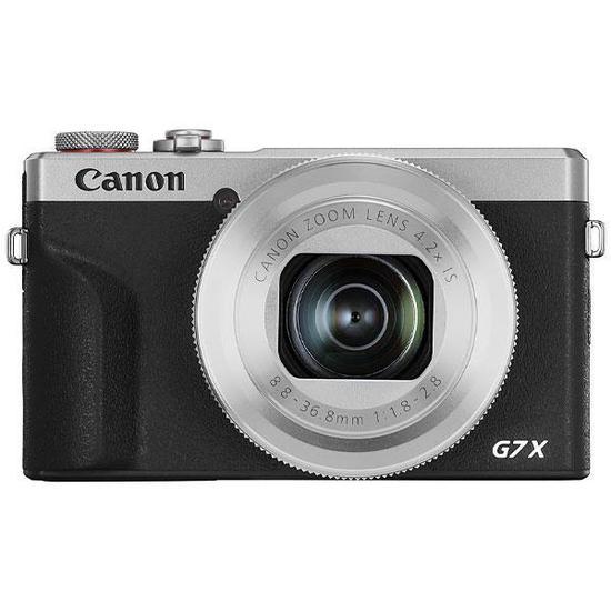 Câmera Digital Canon PowerShot G7X Mark III 20.1MP 3.0